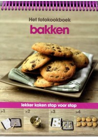 Fotokookboek Bakken